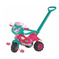 Triciclo Magic Toys Uni Rosa-4f94ed35-c3de-42fa-bd40-6bd52f7526fe