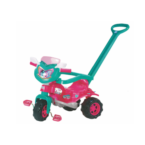 Triciclo Magic Toys Uni Rosa-bb4a29fb-7288-4a10-9dd7-6f13e862e8e6
