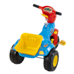 Triciclo Tico Tico Cargo 3500 Magic Toys