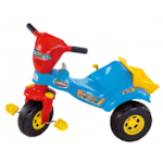 Triciclo Tico Tico Cargo 3500 Magic Toys