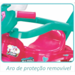 Triciclo Tico-tico Magic Toys Uni 2816