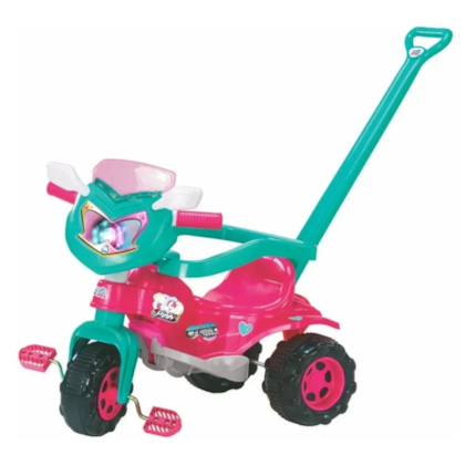 Triciclo Tico-tico Magic Toys Uni 2816