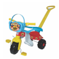 Triciclo Tico Tico Pic Nic Azul Magic Toys Com Aro 2565-2a79750f-edf0-42b6-9857-ef7ed813cfd2
