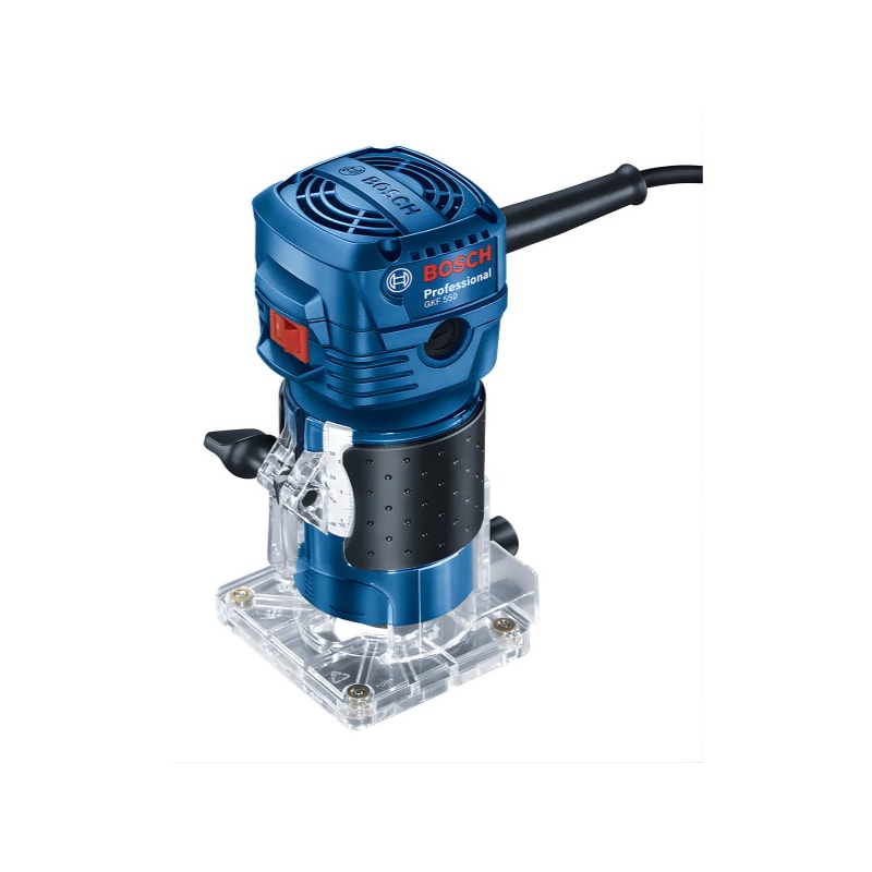Tupia Laminadora Bosch GKF 550 550W 127V com 2 Pincas-e4a16378-82ea-47af-a5ca-80839899003f