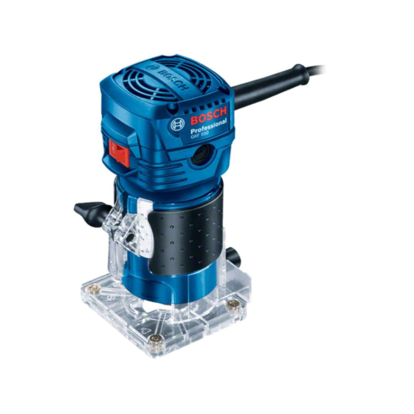 Tupia Laminadora Bosch GKF 550 550W 127V com 2 Pincas-4a34fca0-397f-4802-ad3f-b8681c4d6b43