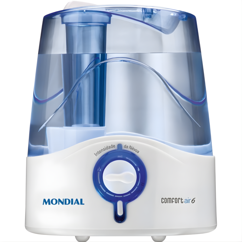 Umidificador de Ar Mondial Ar Comfort UA-7 4L Bivolt-ede17eab-87d3-4249-8aea-19385b173d38