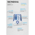 Umidificador de Ar Mondial UA-07 4L Bivolt-531c39bd-28b1-4ff7-bc70-96dc49a19887