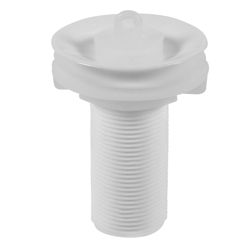 Valvula Astra para Lavatorio sem Ladrao sem Unho  Branco VL3/S