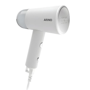 Vaporizador Arno Steam Travel Dobravel e Portatil 127V HS11 Branco DT1031B3