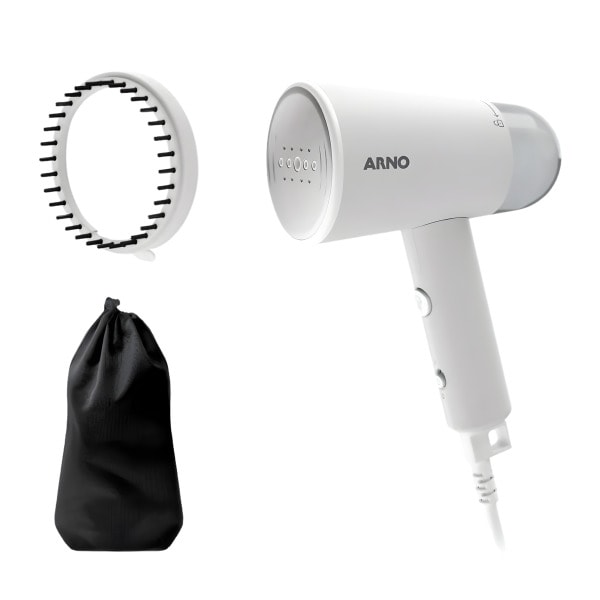 Vaporizador Arno Steam Travel Dobravel e Portatil 127V HS11 Branco DT1031B3-72407545-f961-4f5e-a506-3f42dd6b783f