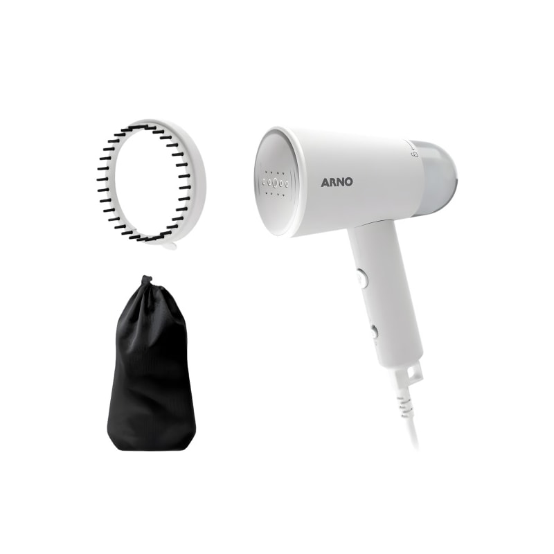 Vaporizador Arno Steam Travel Dobravel e Portatil 127V HS11 Branco DT1031B3-1d559a61-5339-4bc8-aad8-0c6f190b855c