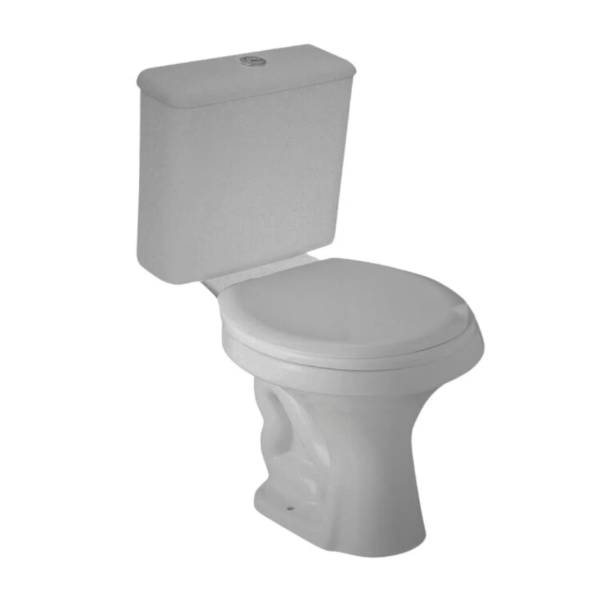 Vaso com Caixa Acoplado Parati Logasa Cinza-5091e283-783e-4622-adf1-ea9a2bd4e2ee
