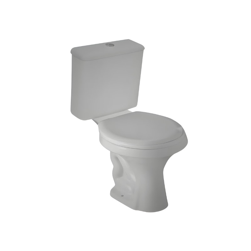 Vaso com Caixa Acoplado Parati Logasa Cinza-0854fd3c-ca62-4811-aefd-a77171b32675