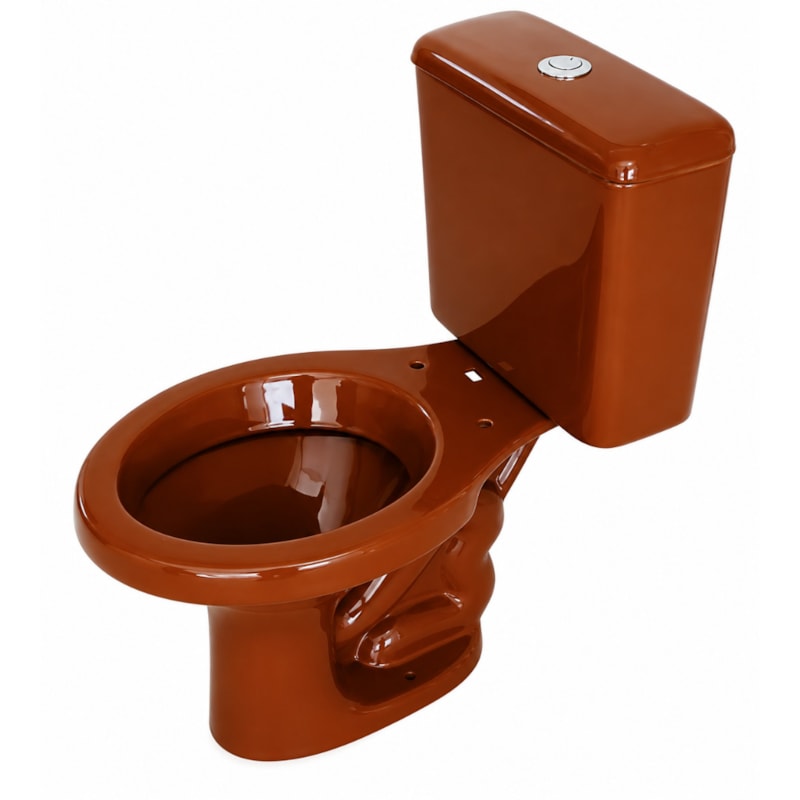 Vaso com Caixa Acoplado Parati Logasa Ocre-d751666e-7482-46f5-8cdd-f86a60f1f5f9