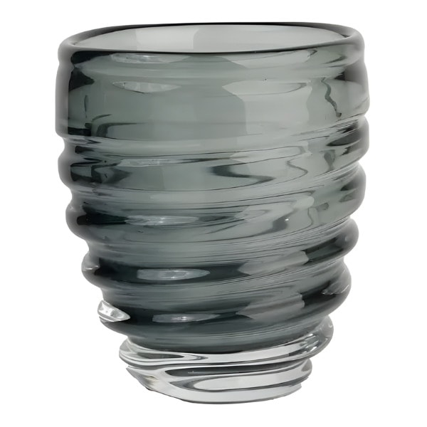 Vaso Paramount Murano 18×20cm Cinza Quartzo-c91dbd36-0636-44df-873f-163fab0adf71
