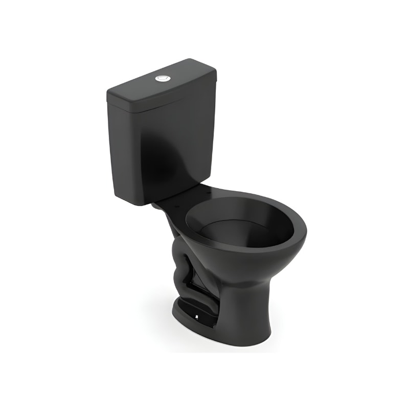 Vaso Sanitario com Caixa Acoplada Savero Celite Preto-a493f1ab-037c-4e80-bb46-99c8bbfb55f1