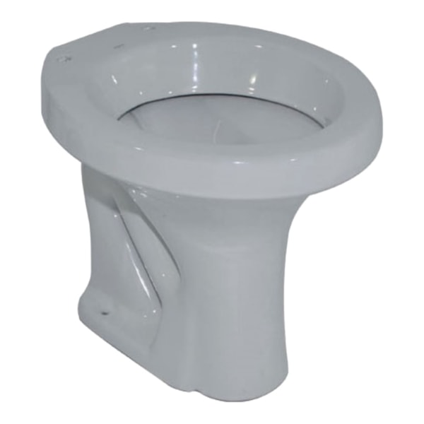 Vaso Sanitario Convencional Parati Logasa Cinza-606bfca2-507f-4e9a-a0b3-8603ce21b509