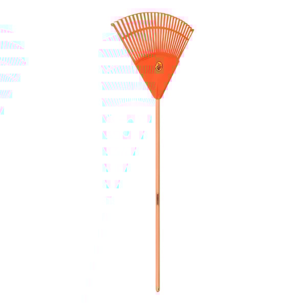 Vassoura Plástica Tramontina para Jardim 22 Dentes com Cabo de Madeira 120 cm-66228c5a-ad02-4637-8788-efe3942bc209
