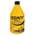 Vedalit Vedacit Aditivo Plastificante 3,6L