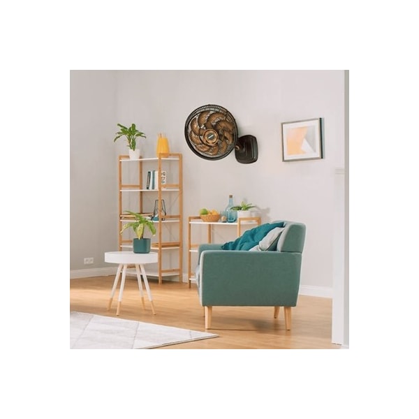 Ventilador 2 Em 1 Mallory 40cm Egeo Preto E Dourado B94401801-10b44671-982b-4291-9c49-286f4e09bbe5