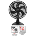 Ventilador Arno 2 em 1 Mesa e Parede 40CM X-Treme 6 127V VE60 Preto-e340cd10-ff9e-4116-b219-03b1d307c7a2