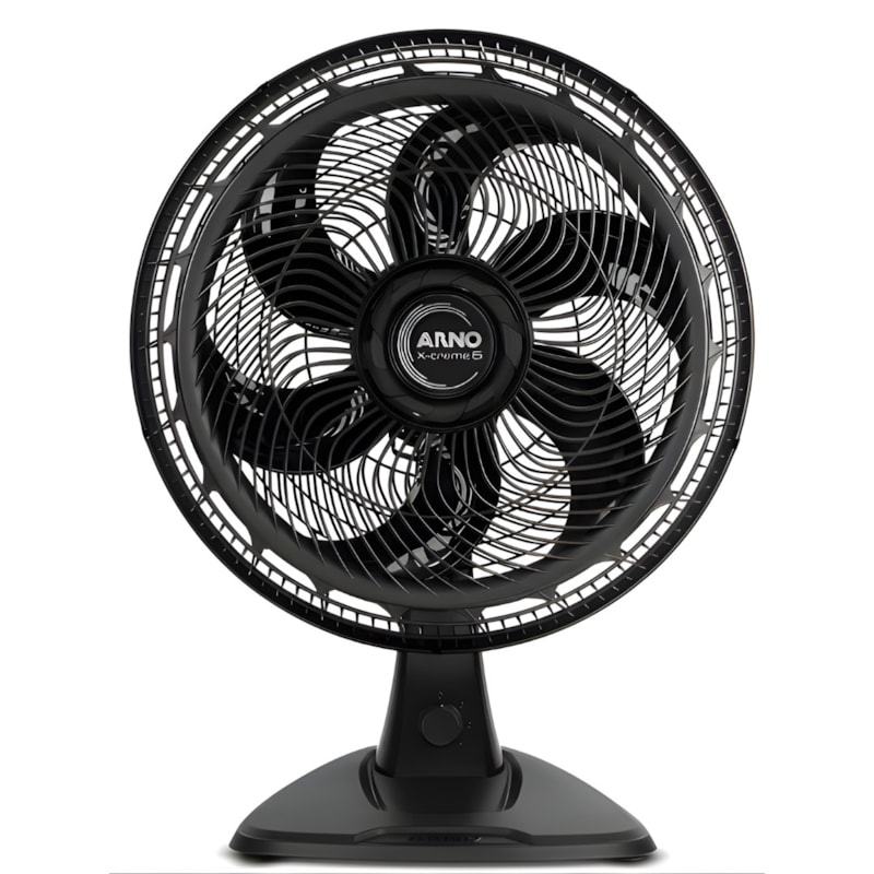 Ventilador Arno 2 em 1 Mesa e Parede 40CM X-Treme 6 127V VE60 Preto-671dff48-837e-430e-9190-92ac909427c9