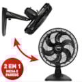 Ventilador Arno 2 em 1 Mesa e Parede 40CM X-Treme 6 127V VE60 Preto-9d745e53-59fb-42bd-8595-fb3707fda672