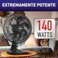 Ventilador Arno 2 em 1 Mesa e Parede 40CM X-Treme 6 127V VE60 Preto-26e4f19a-119c-40eb-8eb6-bd2794af68ed