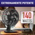 Ventilador Arno 2 em 1 Mesa e Parede 40CM X-Treme 6 127V VE60 Preto-f27a89c2-f35f-4463-95c3-dfd32032ede8