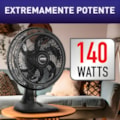 Ventilador Arno 2 em 1 Mesa e Parede 40CM X-Treme 6 127V VE60 Preto-d924664d-84ca-4561-b748-cb0d0414ef7b