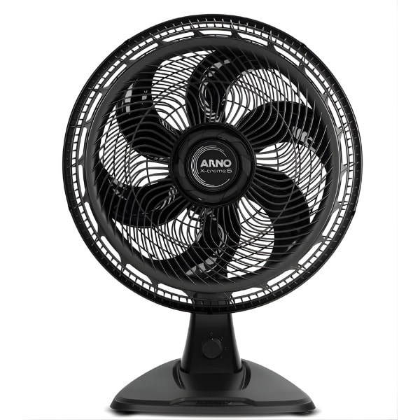 Ventilador Arno 2 em 1 Mesa e Parede 40CM X-Treme 6 127V VE60 Preto-0f6cf4e6-e851-4991-b6f5-7a898534ddff