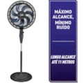 Ventilador Arno de Coluna 40cm X-Treme 7 Pas 127v VE7C Preto/Azul Escuro-b44ae9e5-4a00-4118-866e-ae7b397c3c4b