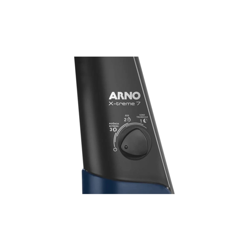 Ventilador Arno de Coluna 40cm X-Treme 7 Pas 127v VE7C Preto/Azul Escuro-260d24fb-b77a-4303-a827-0c3e15870d2d