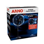 Ventilador Arno de Coluna 50cm Xtreme Force Breeze 127v VB52 Preto/Azul