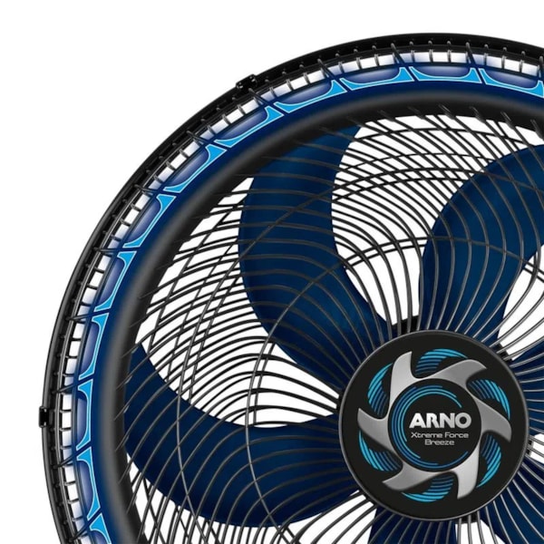 Ventilador Arno de Parede 50cm Xtreme Force Breezer 127V VB51 Preto/Azul-7ea25ed8-771b-4635-8162-6de98b252a38
