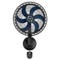 Ventilador Arno de Parede 50cm Xtreme Force Breezer 127V VB51 Preto/Azul-bda6765c-6e99-484a-91e0-9f46665c511a
