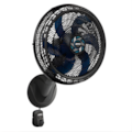 Ventilador Arno Parede 50CM Xtreme Force Breezer 6 Pas 127V Preto/Azul-e316b7a6-5549-4b17-8a46-747a79c6ea44