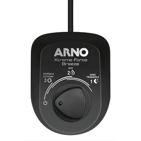 Ventilador Arno Parede 50CM Xtreme Force Breezer 6 Pas 127V Preto/Azul-d28e2941-8028-4b23-a82f-6db0f75b63ca