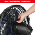 Ventilador Arno Parede X-Treme 9 40cm 127V VE9P Preto/Azul-382454bb-7e7a-4038-aaed-fbfaf8c82bd9