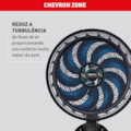Ventilador Arno Parede X-Treme 9 40cm 127V VE9P Preto/Azul-96d15f32-7507-4743-8b12-8c2e513dbd72