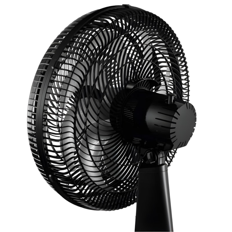 Ventilador Coluna Mondial 40cm Turbo 127/60Hz 8 Pas Preto/Prata-724f2d9c-b9ac-4e90-98cb-b12f2c8ecd50