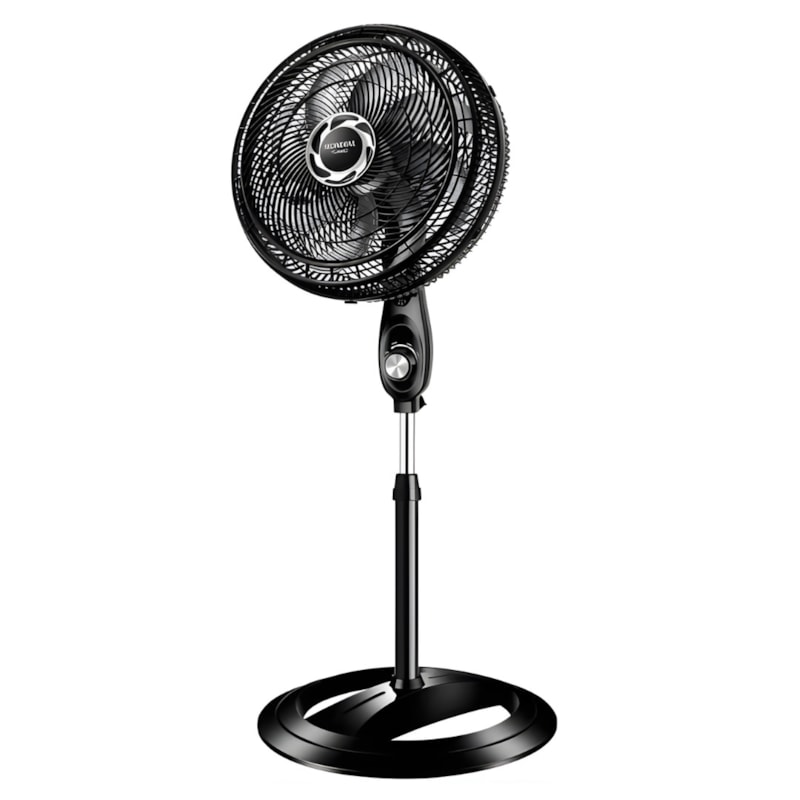 Ventilador Coluna Mondial 40cm Turbo 127/60Hz 8 Pas Preto/Prata-984c2aae-c25d-4d76-92ad-a64e42c63067