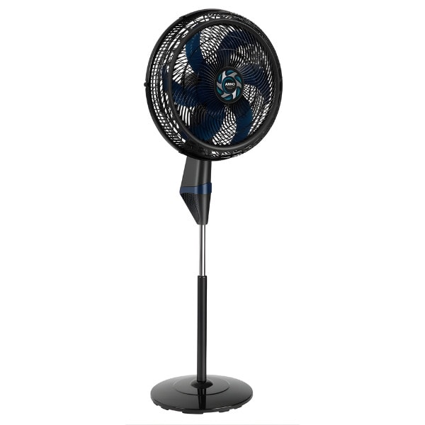 Ventilador de Coluna Arno 50cm Extreme Force Breeze 6 Pás 127V VB52 Preto/Azul-1c85df85-0f6a-4b1a-ab80-4de1c16b2a2c