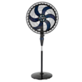Ventilador de Coluna Arno 50cm Extreme Force Breeze 6 Pás 127V VB52 Preto/Azul-40f9f9f6-8c63-4146-8bd5-83cfa9cec5e0