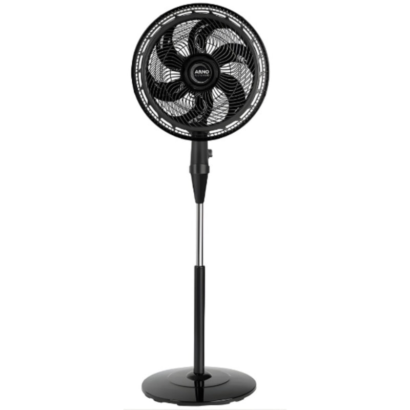 Ventilador de Coluna Arno X-Treme 40cm 6 Pas 127V VE6C Preto-3c6c69f5-7f9e-4cf3-afe8-9ffd080f9770