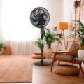 Ventilador de Coluna Arno X-Treme 40cm 6 Pas 127V VE6C Preto-8d0f3ced-d0e6-4fcb-861d-85e1e7e06f77
