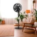Ventilador de Coluna Arno X-Treme 40cm 6 Pas 127V VE6C Preto-ad288021-0545-4bd7-b294-e1d5ff643070