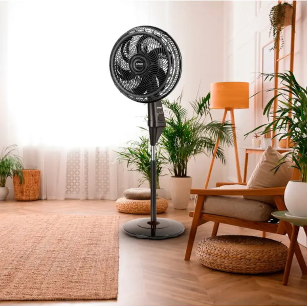 Ventilador de Coluna Arno X-Treme 40cm 6 Pas 127V VE6C Preto-a5911c27-07e3-4664-bb85-f43f10158958