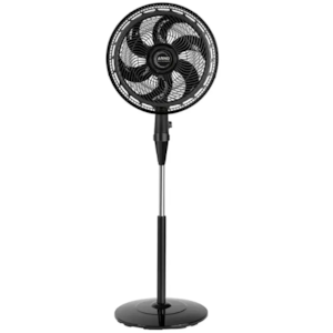 Ventilador de Coluna Arno X-Treme 40cm 6 Pas 127V VE6C Preto