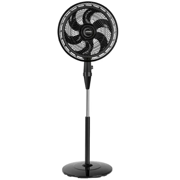 Ventilador de Coluna Arno X-Treme 40cm 6 Pas 127V VE6C Preto-cfd5804b-1bfe-4a98-b37b-916ba0918f83
